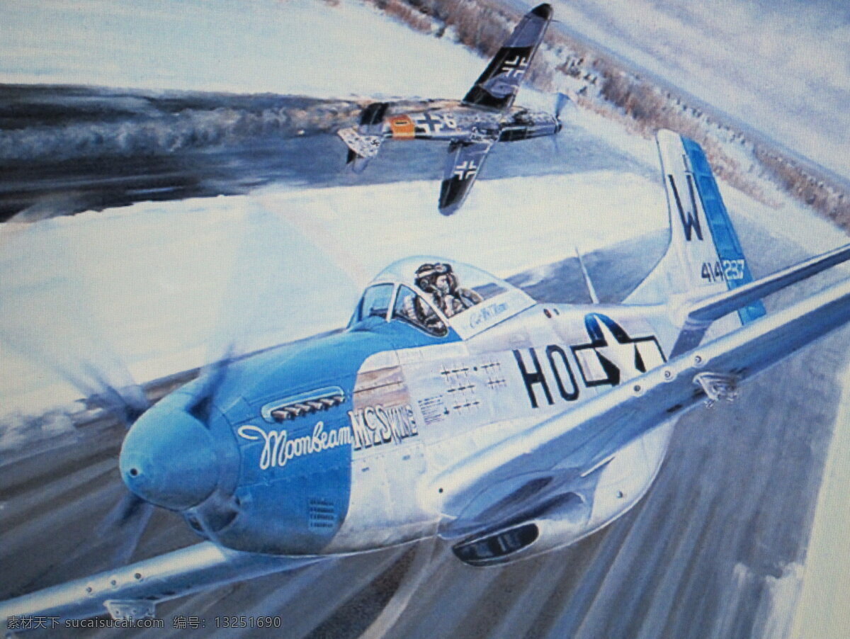 二战空战