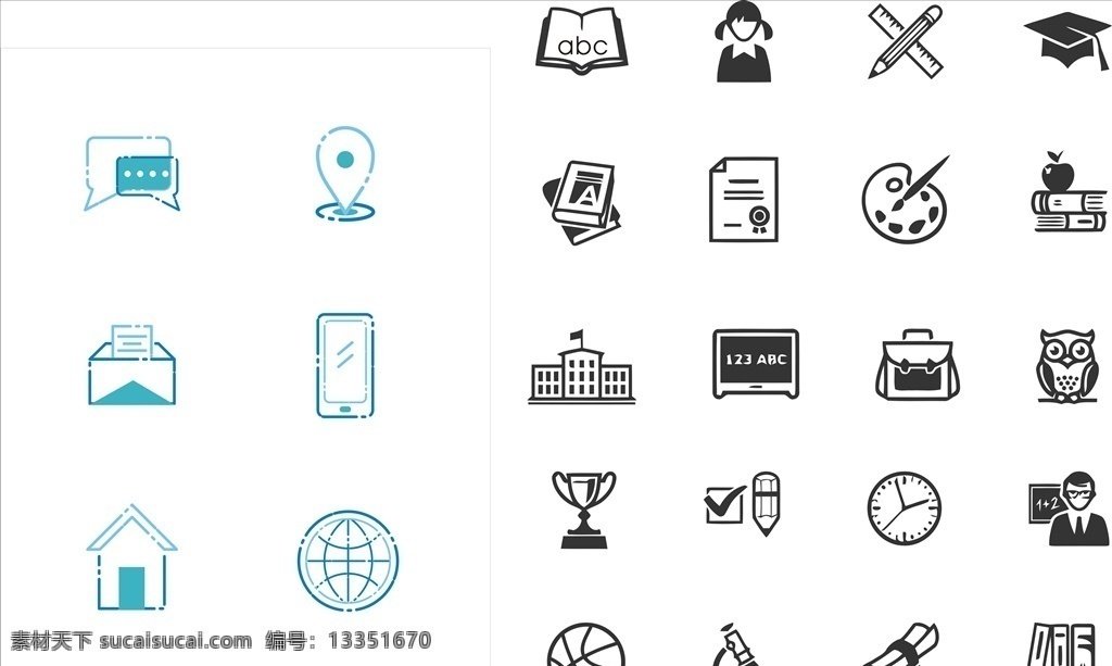 名片图标 名片 图标 地址 电话 微信 qq 企鹅 邮件 邮箱