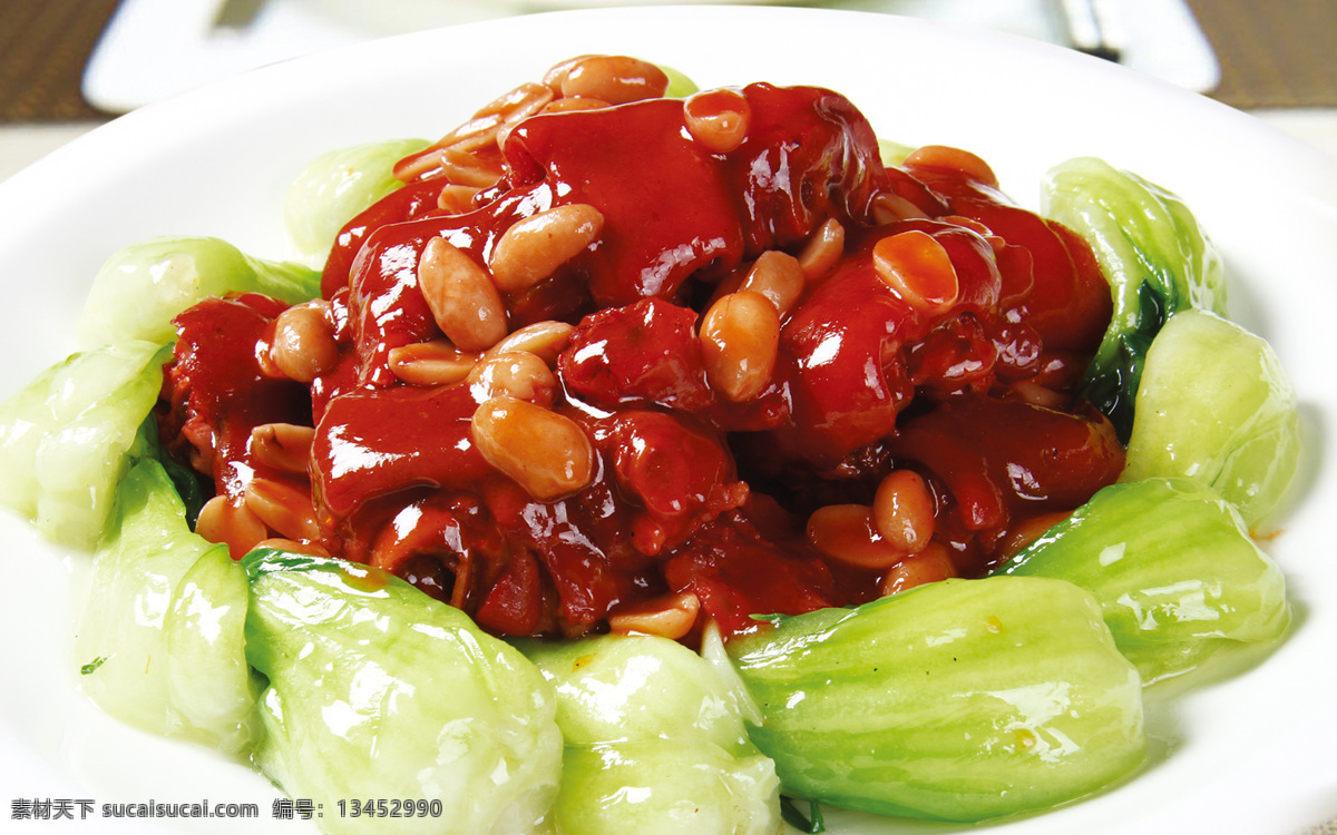 酱猪手 品图 菜品 菜谱 特色菜 美味 美食 餐饮美食 传统美食