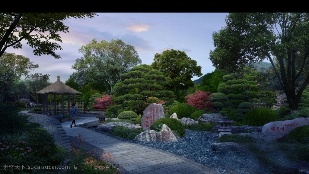 园林景观 建筑效果图 建筑外观 psd文件 行人 公路 建筑群 景 观效果图 景观设计 3d效果图 城市景观 商业建筑 景观分层文件 建筑物 设计原文件 室外模型 其他设计 环境设计 源文件 分层