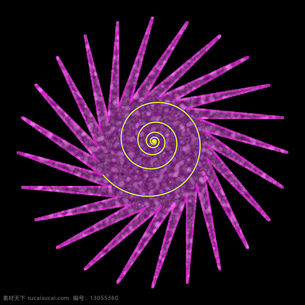 spiral 螺旋 摘要 inkscape 插画集