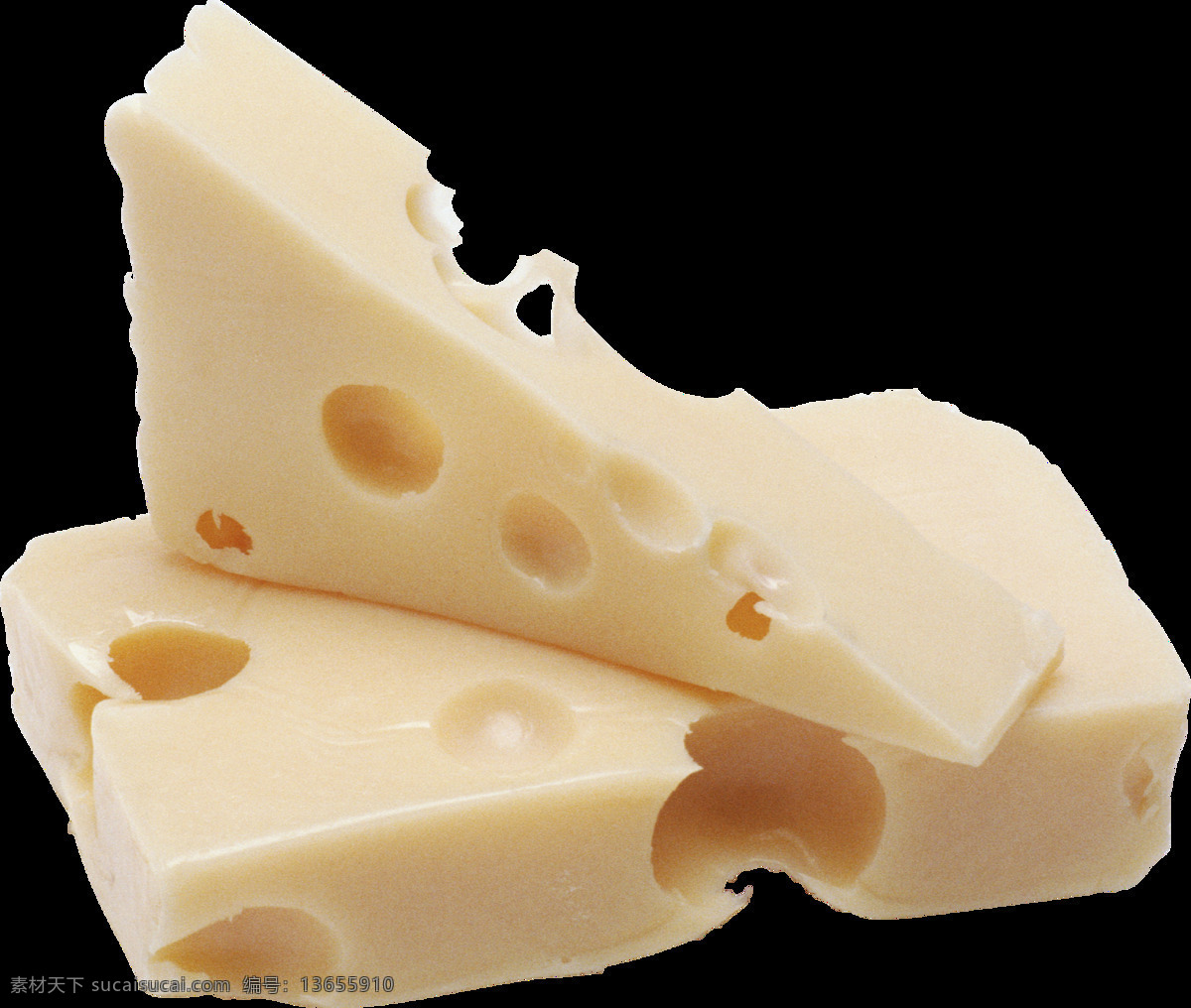 png元素 免抠元素 奶酪 奶油 奶制品 透明素材 乳白色 元素