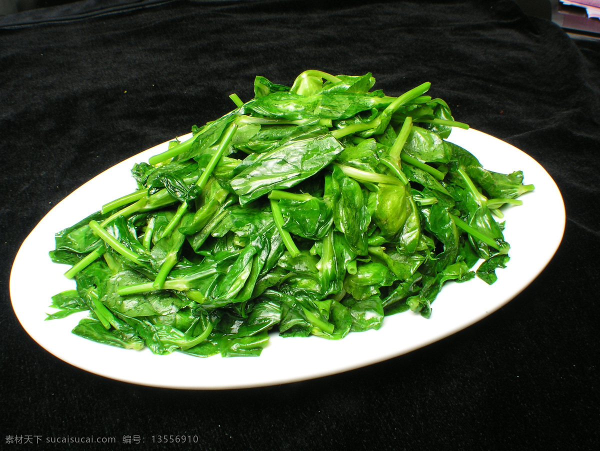 炒青菜 炒菜 青菜 蔬菜 菜叶 绿色蔬菜 有机蔬菜 餐饮 餐饮美食 传统美食