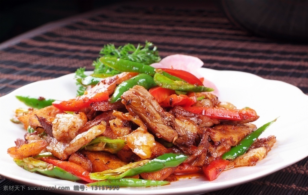 回锅羊肉 美食 传统美食 餐饮美食 高清菜谱用图