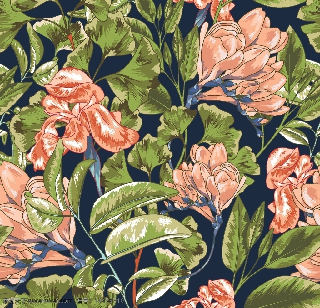 印花底纹 无缝印花 服装设计底纹 印花布 面料 布料 碎花 小碎花 花布 布纹 花纹 红色花纹 大花 花朵 花 t恤 t恤印花 棉布印花 丝巾 丝巾图案 方巾图案 轻奢 奢侈品纹样 奢侈品图案 印花 amp 花样
