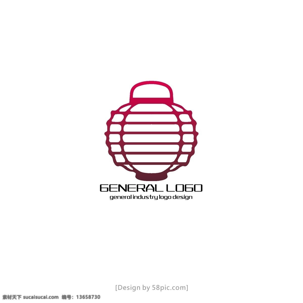 灯笼 图形 通用 标志 logo 行业标志 企业标志 通用标志 标志图案 标志设计 logo图案 logo设计 行业 矢量标志 矢量logo