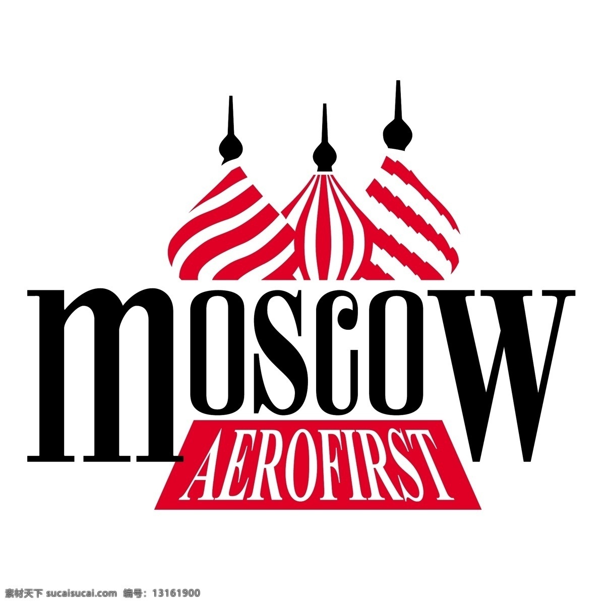 莫斯科 aerofirst 红色