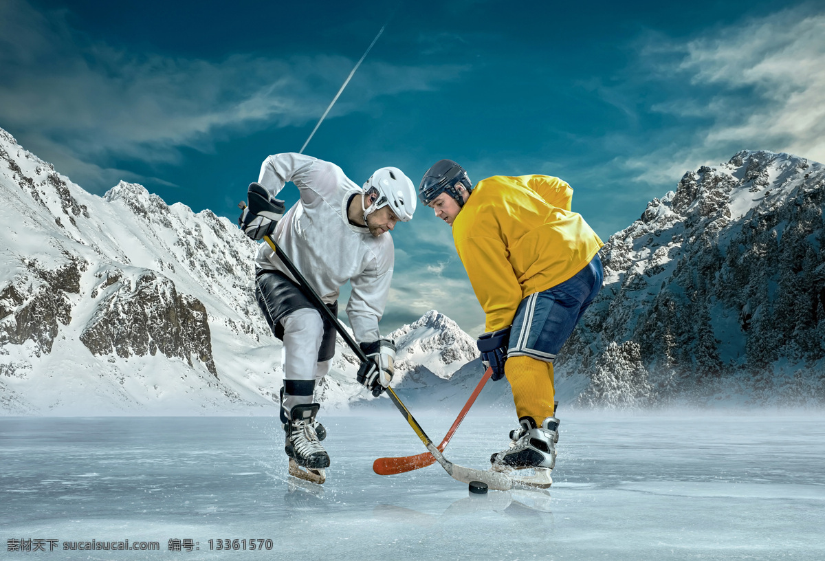 冰球 运动员 曲棍球 健身器材 健身人物 外国人物 体育项目 体育比赛 体育运动 生活百科