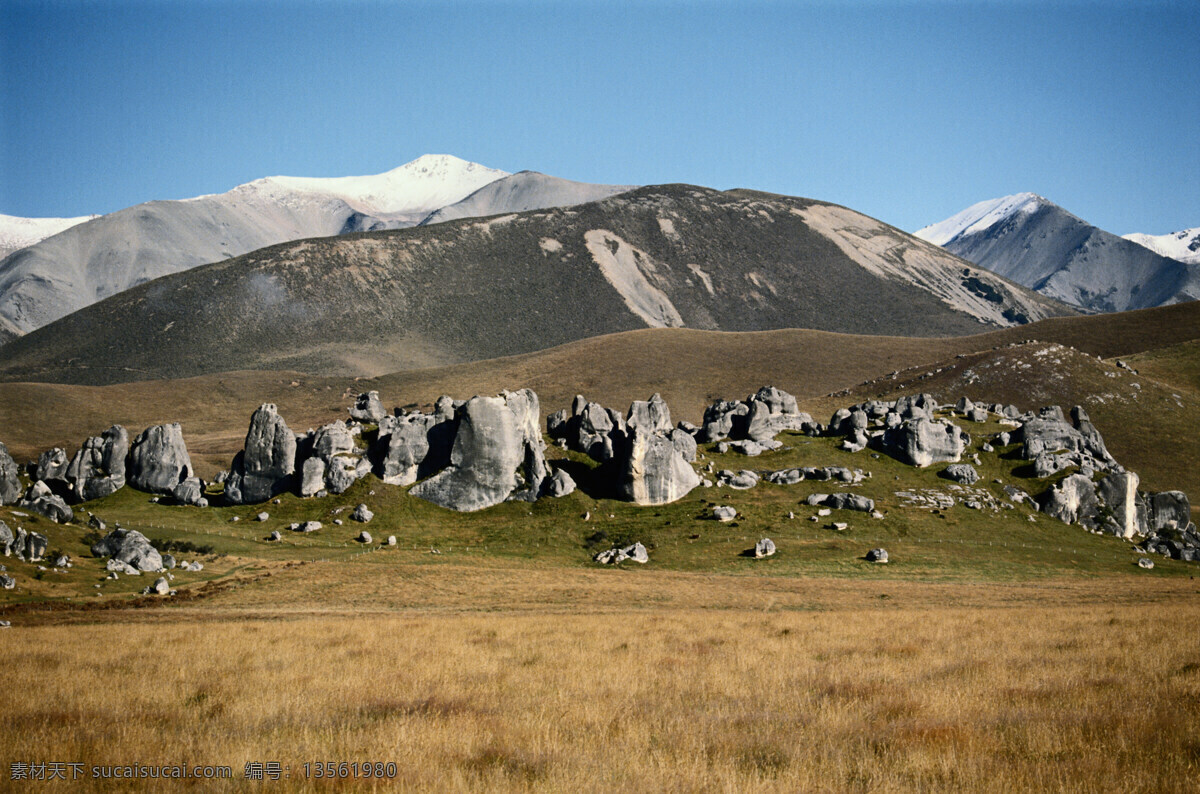 草原与山川 自然风光 风景摄影 风景 景色 景观 草原 自然风景 自然景观 黑色