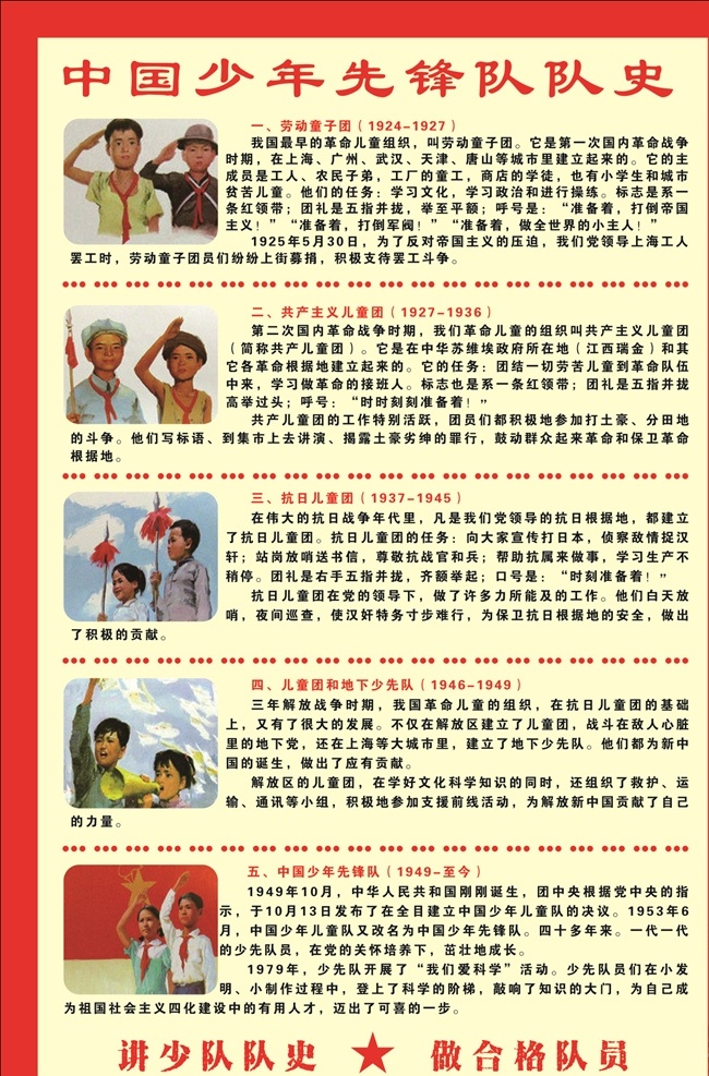少先队队史 少先队文化墙 少先队 少年先锋队 红领巾 少先队员 红领巾文化墙 少先队红领巾 入队誓词 童心向党 学校文化墙 少先队队歌 少先队章程 队徽 少先队展板 少先队浮雕墙 红领巾中国梦 共青团文化墙 少先队活动室 红领巾心向党 四好少年 少先队室 中小学文化墙 学校大厅墙 学校形象墙