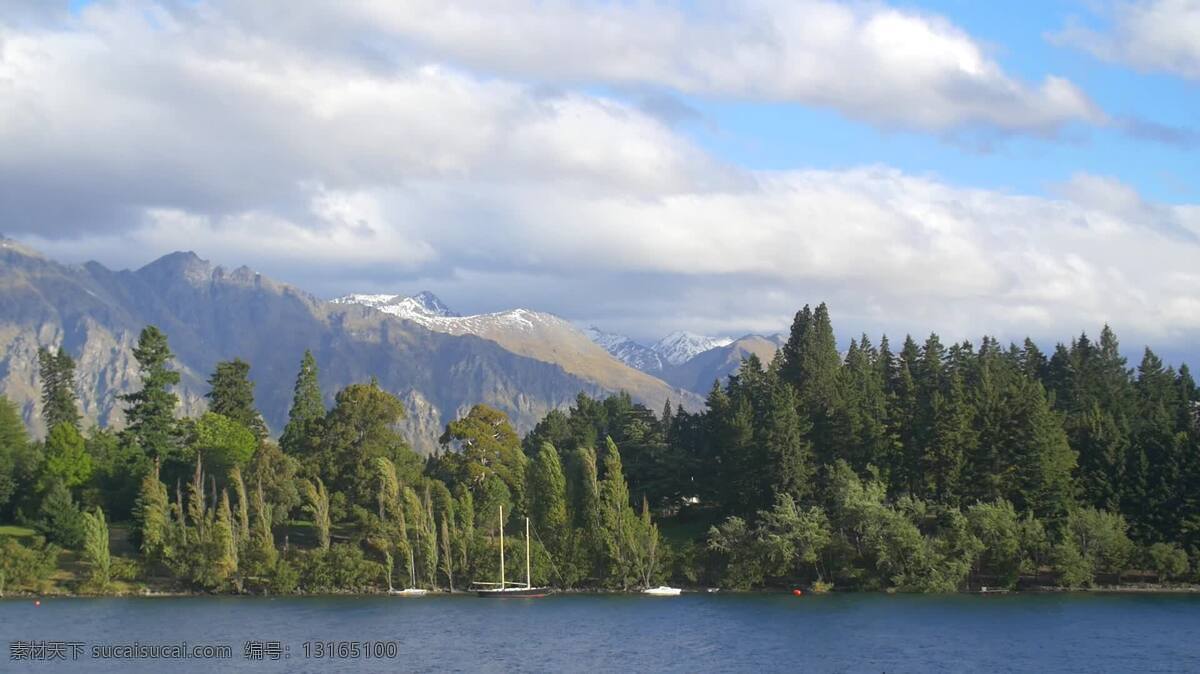 山周围的湖 景观 湖 山 公园 国家的 多石的 美丽的 自然 反射 国家公园 风景 山区 林地 伍兹 树 风景如画的