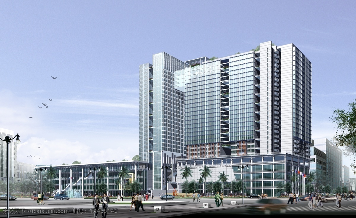 百 士达 花园 效果图 建筑设计 建筑图片 商业楼盘 住宅楼盘 百旺家苑 住宅大楼 家居装饰素材
