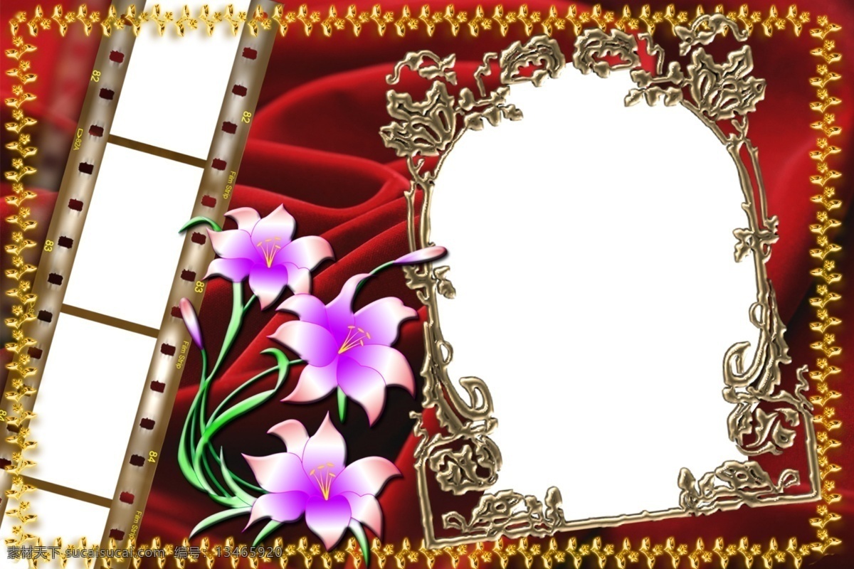 精美 相框 边框 底纹 花纹 精美相框 模版 摄影模板 相册 相框模板 精美背景图案 影楼 梦幻字体 源文件 psd源文件 婚纱 儿童 写真 模板