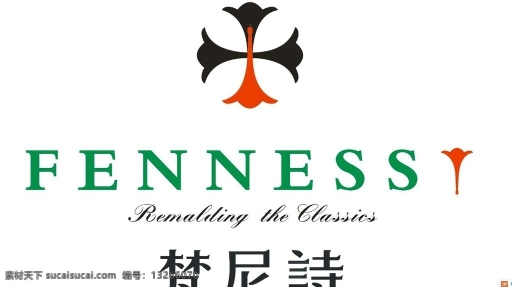 梵尼诗标志 梵尼诗 标志 效果图 留声机 fenness 源文件 标志图标 企业 logo