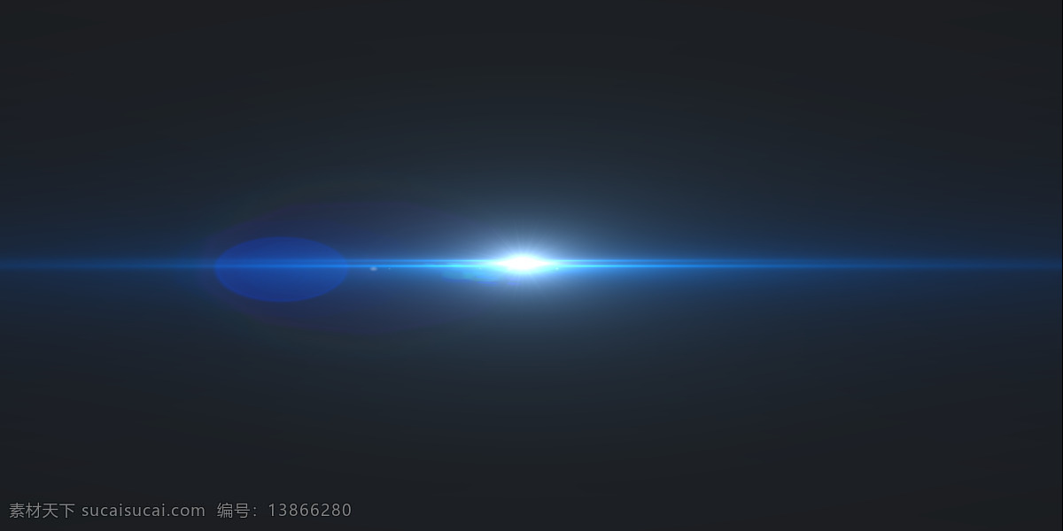 科技 特效 蓝色 科技光效 分层