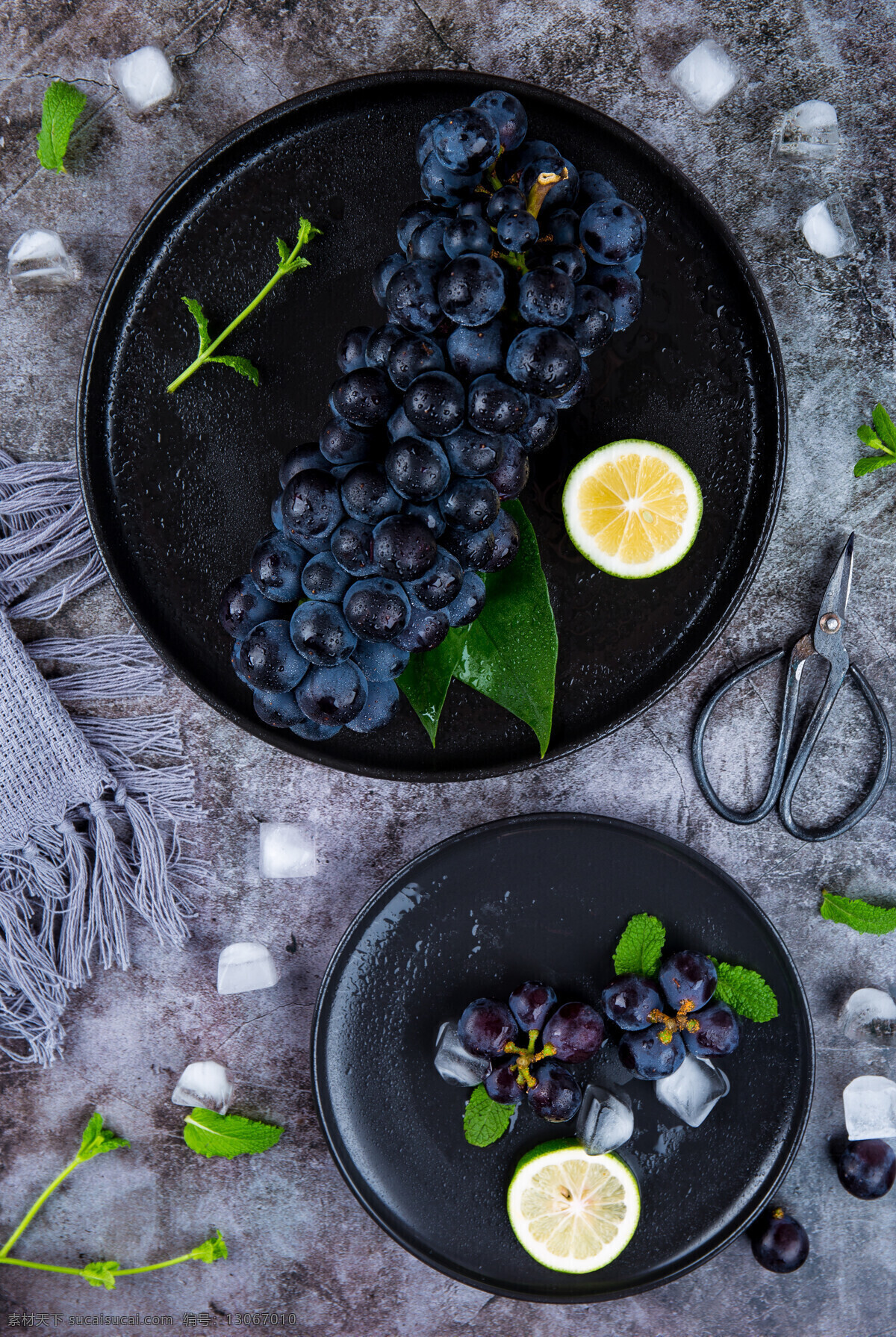 葡萄 提子 水果 新鲜 夏天 美味 甜美 香甜 生物世界