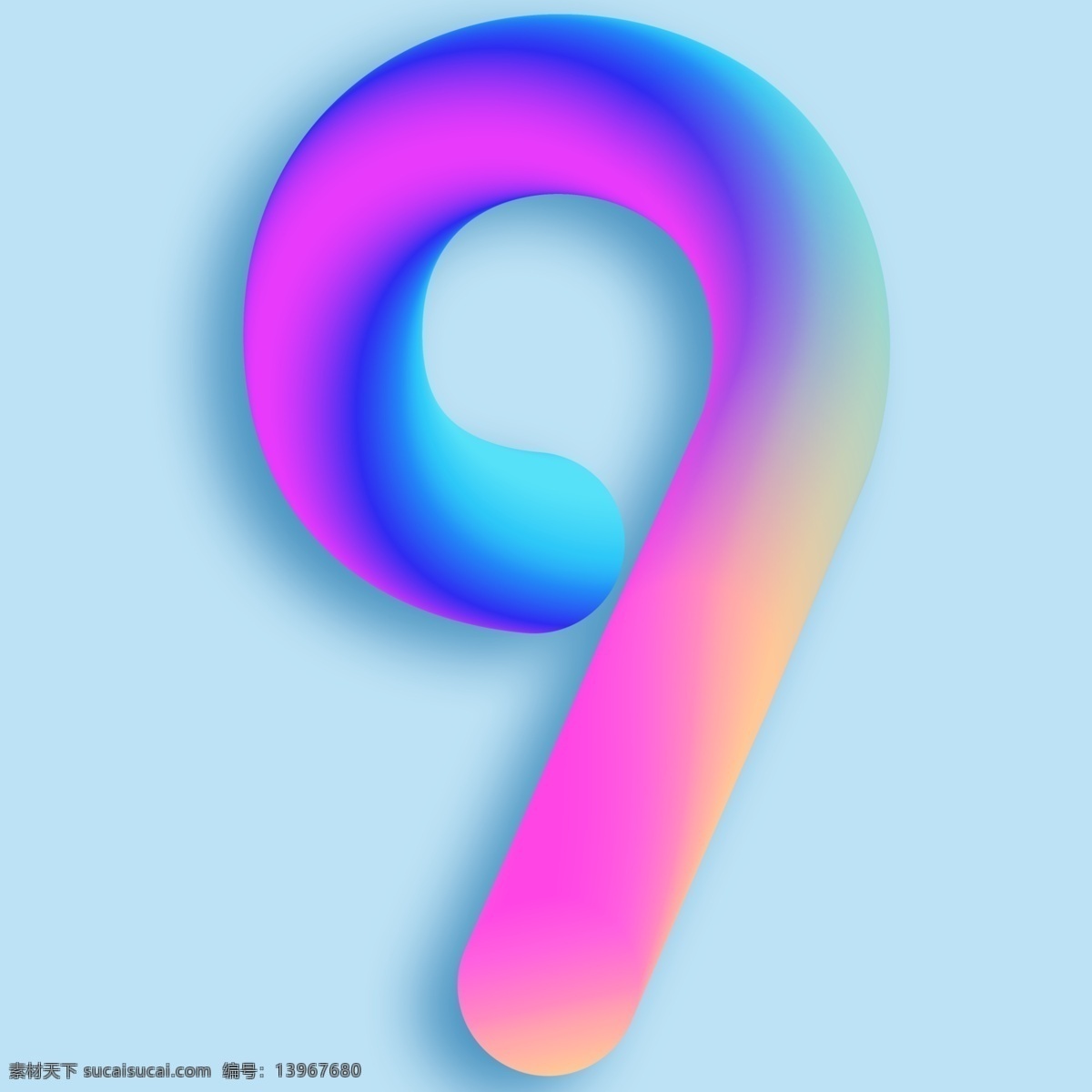 c4d 风格 炫彩 数字 创意 字体 倒计时 电商 c4d风格 创意字体 电商字体 粉色 空间 立体字 流行 梦幻 三维 时间 淘宝素材 天猫