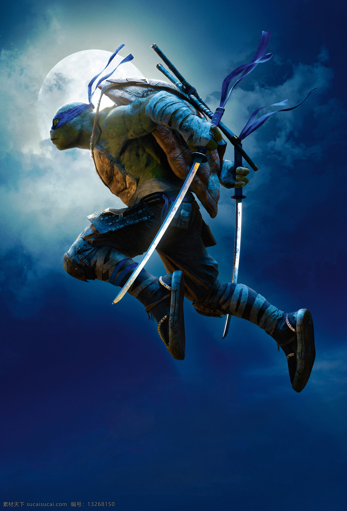 忍者神龟2 忍者神龟 忍者 忍者龟 破影而出 游戏 游戏电影 电影海报 电影海报素材