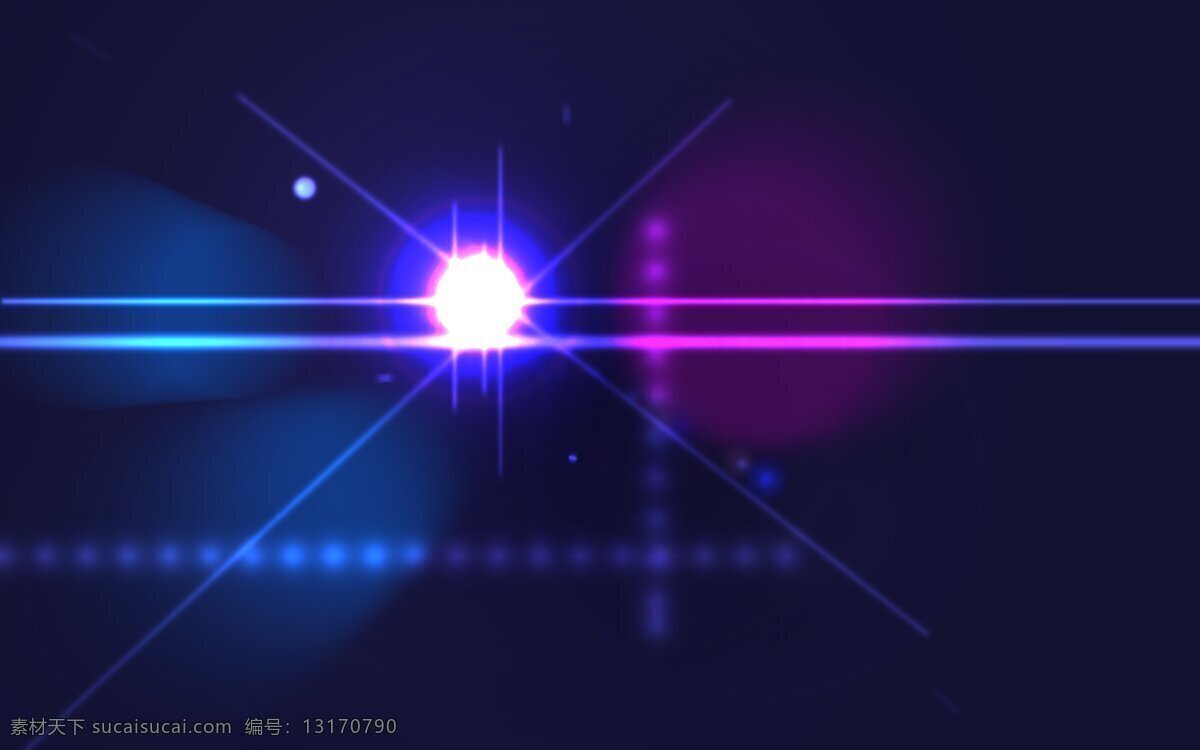 炫 光 背景 流线 炫光 现代科技