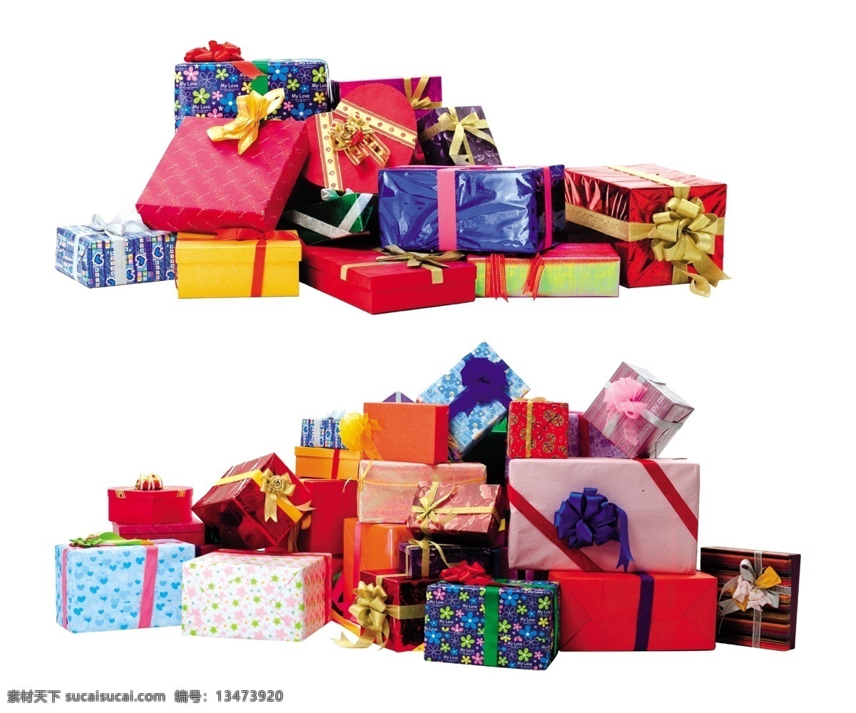 礼物 一堆礼物 礼物元素 礼物素材 礼物模板 各种礼物 礼盒 礼物盒 精美 丝带 蝴蝶结 圣诞节礼物 新年礼物 生日礼物 创意礼物 礼品 分层 源文件
