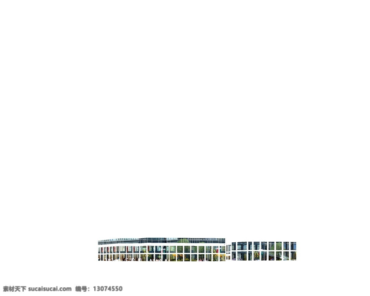 商业 大厦 正视图 现代建筑 商业大厦 建筑效果图 规划设计 城市规划 商业建筑 效果图素材 后期素材 建筑景观 城市建筑 公共建筑 建筑外观 建筑设计 景观设计 3d效果图 园林景观 环境设计 psd素材 白色
