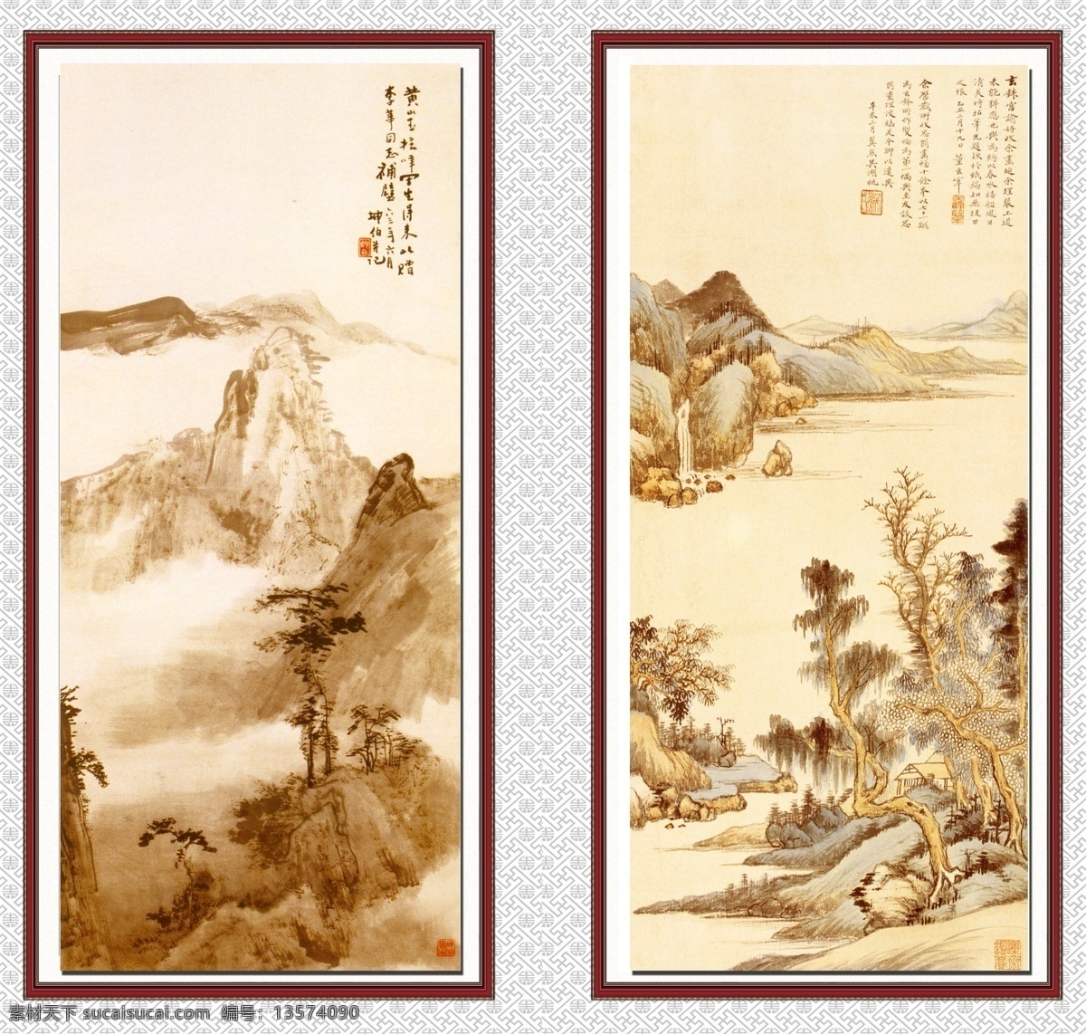 室内装饰画 客厅装饰画 三联画 装饰画 水晶画 国画山水 国画水墨画 风景画 中国风 中堂壁画 抽象画 水墨江南 挂画 无框画 荷花素材 古代画 现代画 简约画 松鹤延年 大吉大利 办公室挂画 餐厅画 ktv 风景 源文件