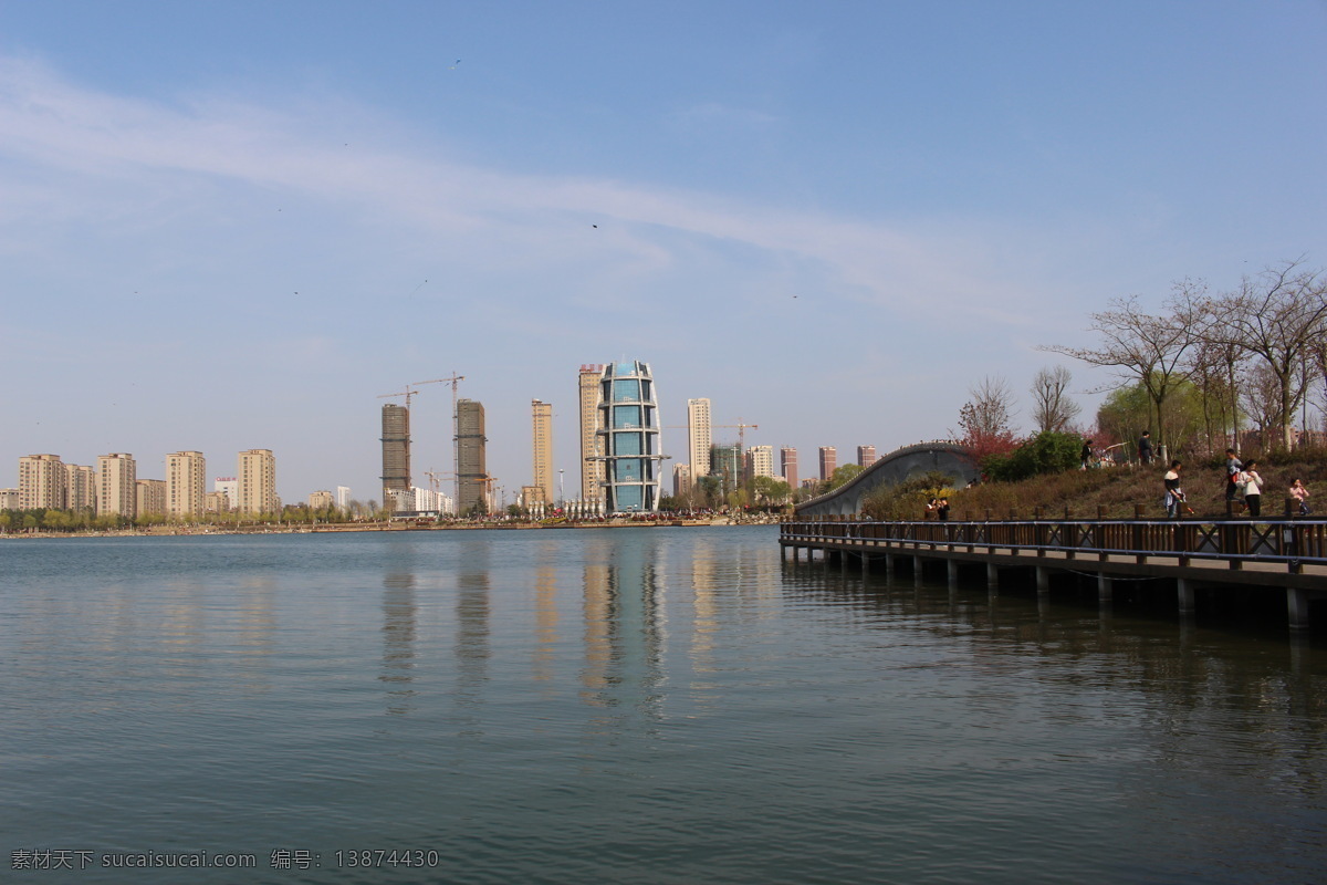 西双湖 东海 风景区 湖 西双湖风景区 自然景观