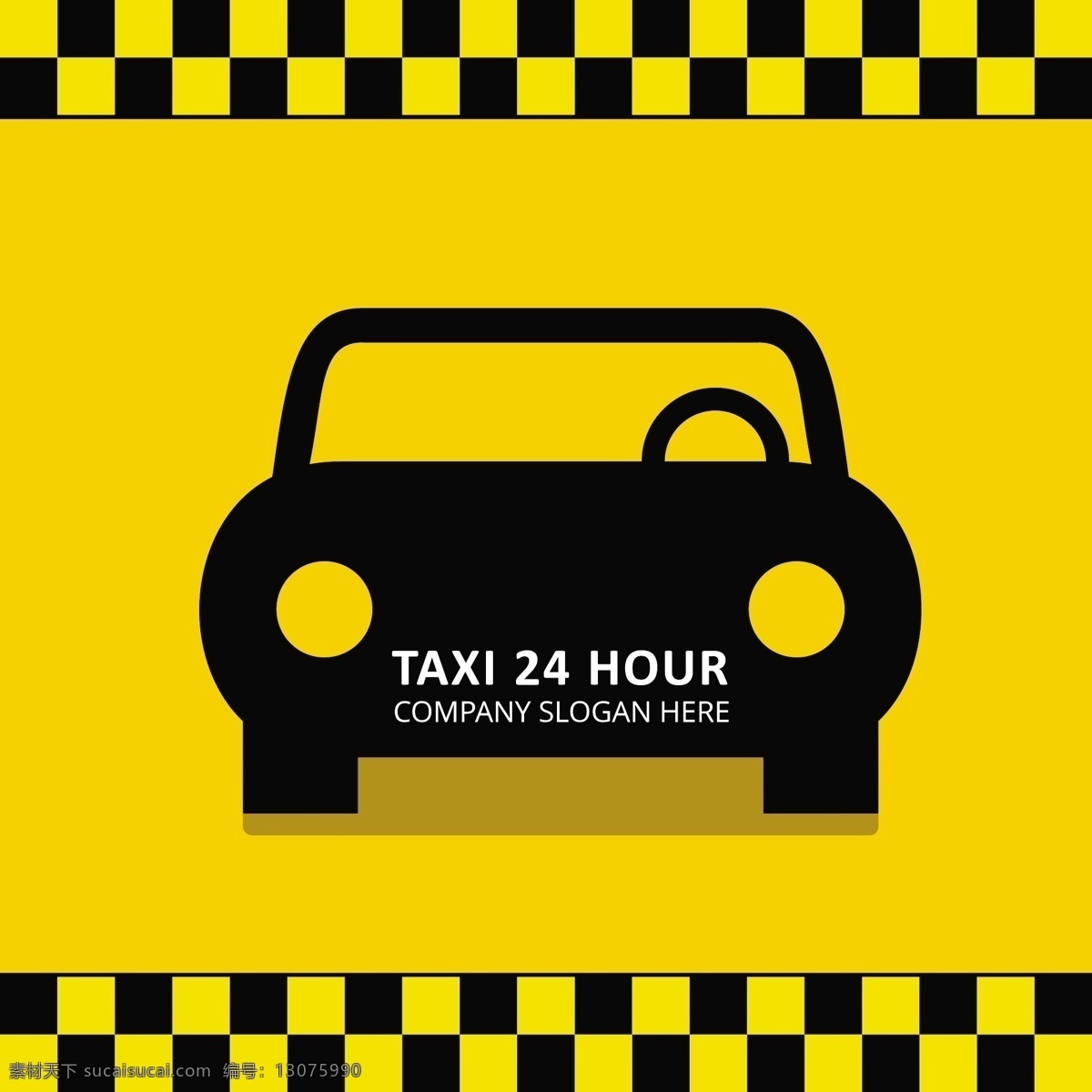 出租车 服务 标志 模板 商务 汽车 抽象 卡片 旅游 城市 图标 灯光 按钮 时钟 道路 网络 剪影 黄色 街道 交通 呼叫