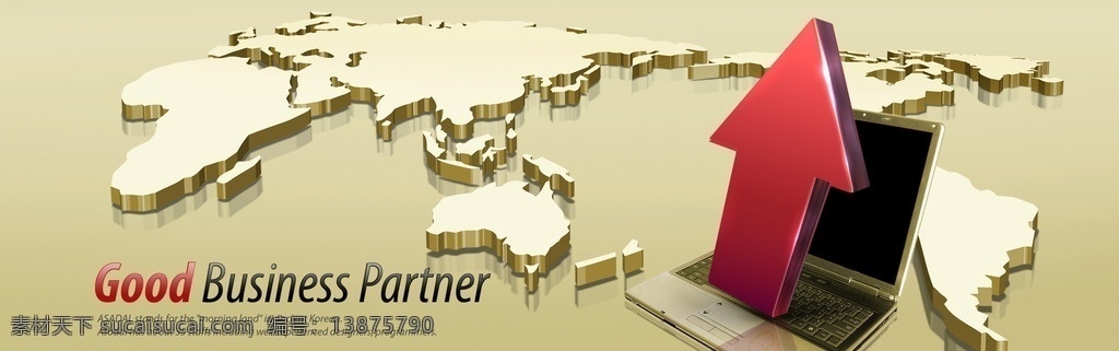 金融世界地图 金融 商务 科技 电脑 地图 金色 金子 分层