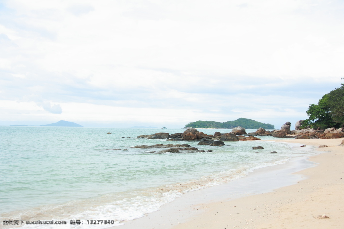 沙滩 大海 国外旅游 海景 海浪 旅游摄影 天空 海角 海天风景 风景 生活 旅游餐饮