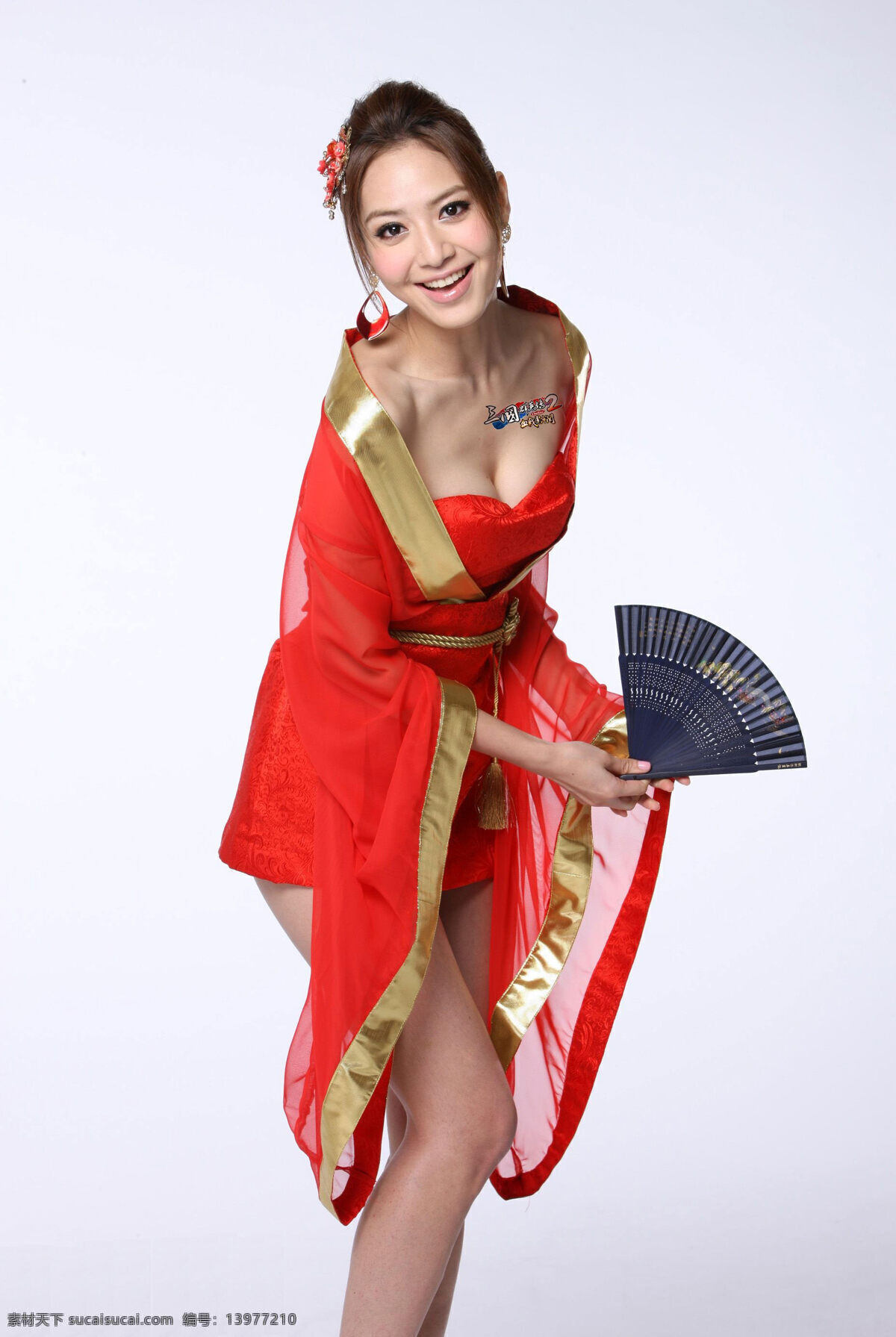 游戏美女代言 三国群英传 白歆惠 小乔 貂婵 性感美女 游戏代言 美女代言 明星代言 红衣 网络人物 网络游戏 游戏背景 爆乳 丰乳 游戏美女 游戏 明星 古装美女 明星偶像 人物图库