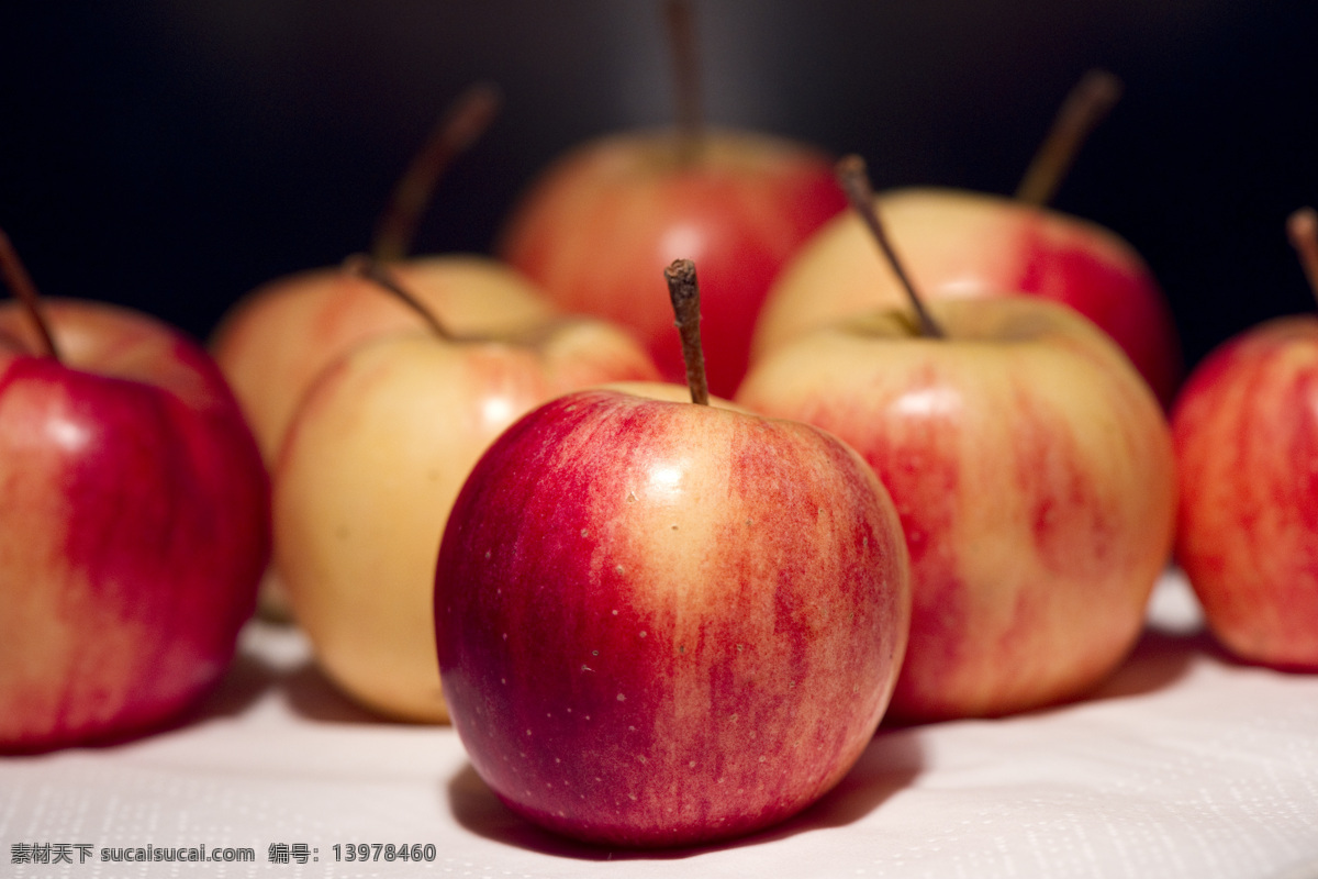 沙果 花红果 文林郎果 苹果属类 健康水果 营养丰富 水果 生物世界