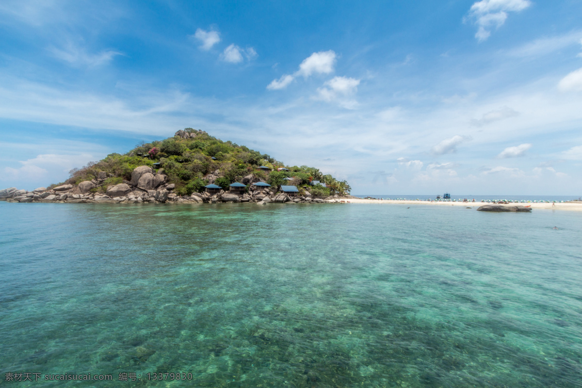 美丽 海岛 风景 海岛风景 小岛风景 蓝天 天空 自然风景 美丽景色 美丽风景 自然风光 美景 风景摄影 山水风景 风景图片