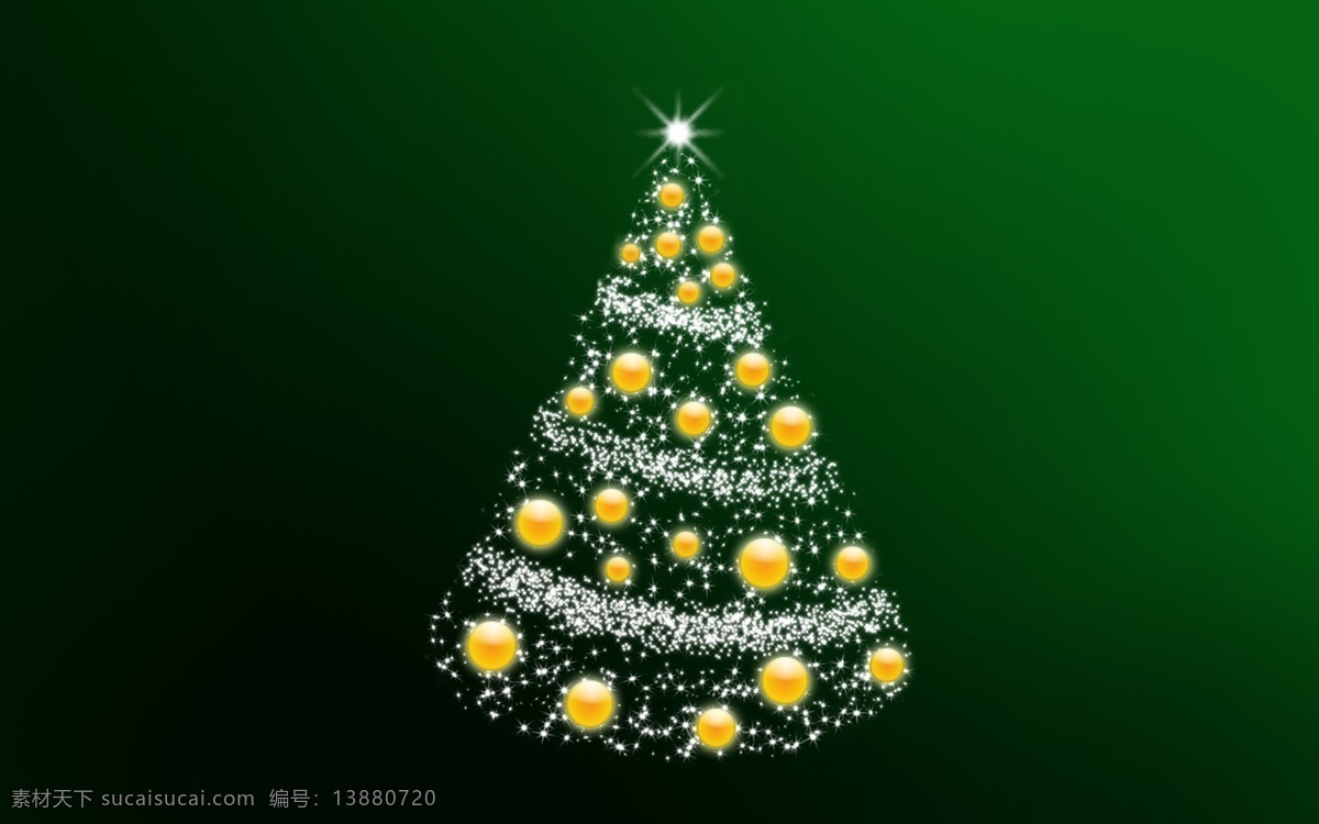 圣诞树 圣诞光影 绿色 数目 星光 星河 圣诞小球 圣诞礼物 圣诞节 圣诞节相关 发光树 星光灿烂 漂亮 美丽 灿烂 装饰 点缀 分层