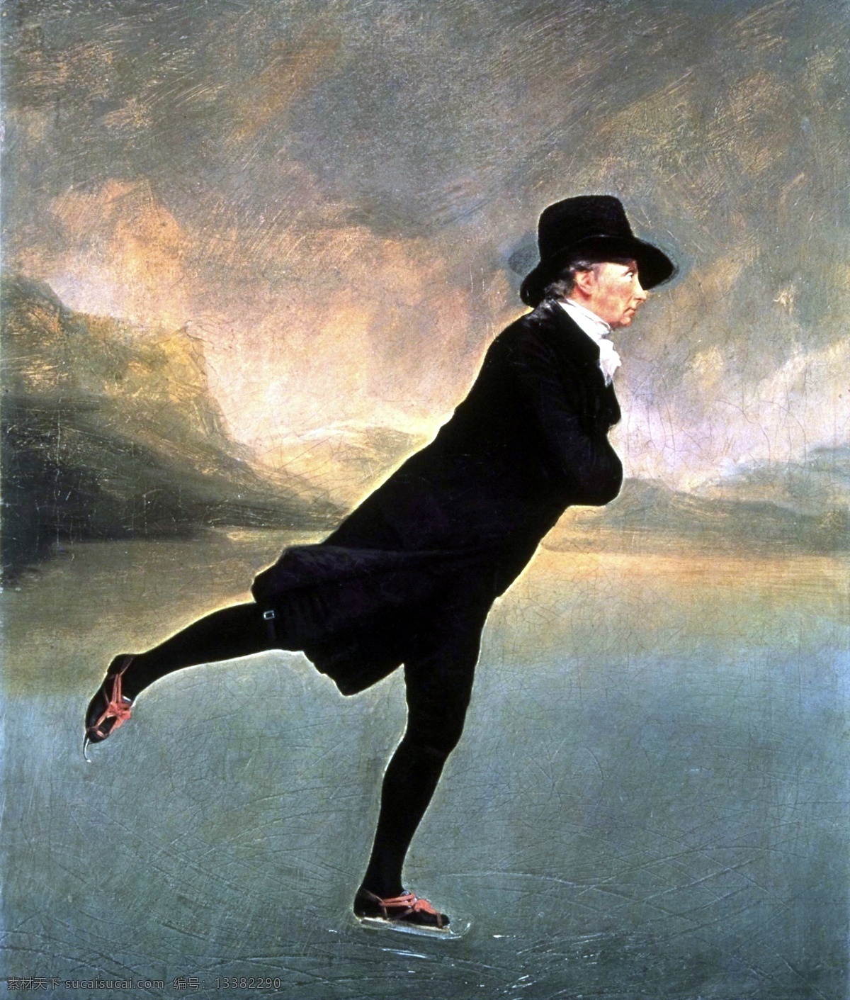 人物 油画 西洋 美术 西洋美术 设计素材 人物肖像 油画世界 书画美术 灰色