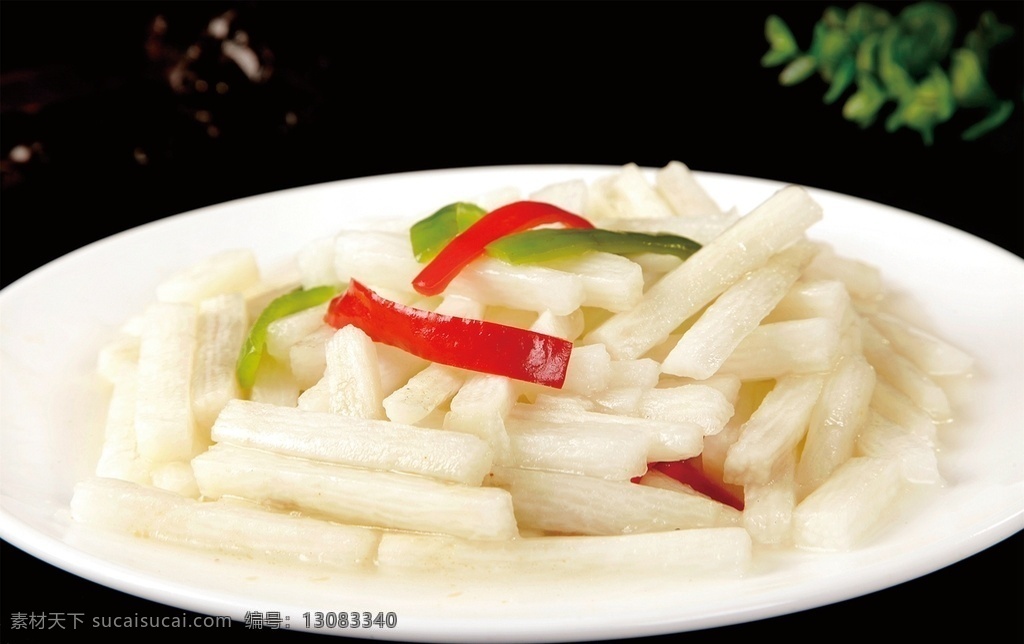 醋溜山药图片 醋溜山药 美食 传统美食 餐饮美食 高清菜谱用图