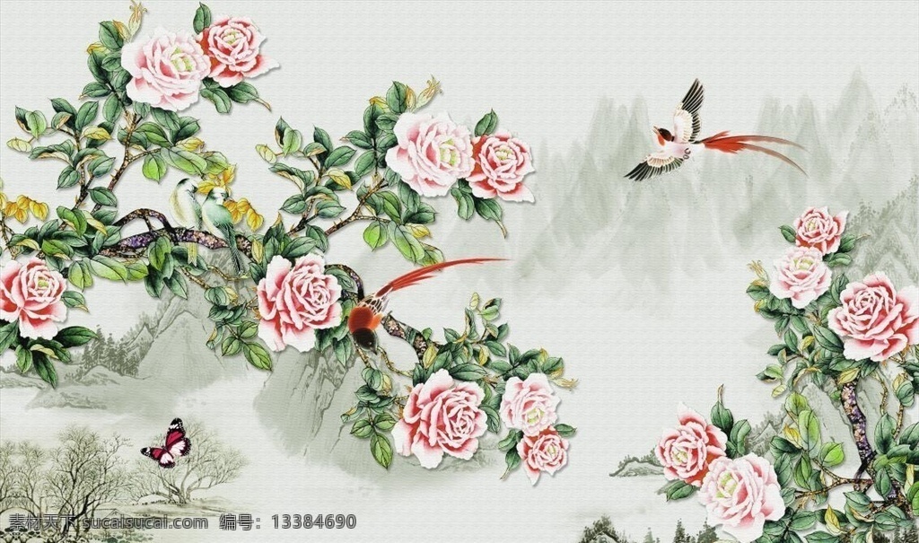 新 中式 牡丹花 山水画 沙发 背景 墙 山水画背景 花鸟图 江南山水画 水墨山水画 水墨 新中式 手绘 装饰画 抽象画 国画 卧室背景 背景墙 迎客松 大气 中国风 古典 壁画 墨 禅意 山水意境 云雾 梅花 意境 流水生财 石纹 牧童 花鸟 分层