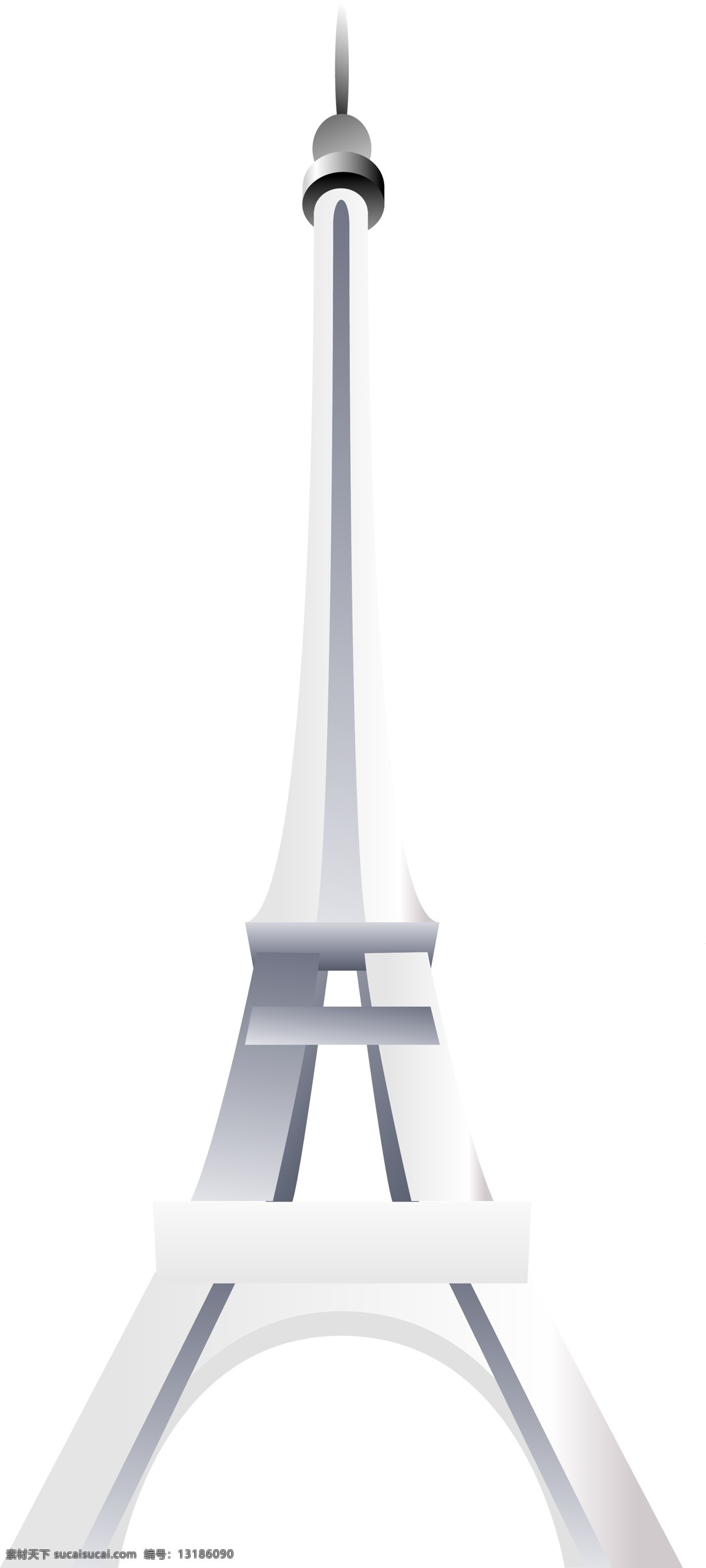 铁塔 矢量下载 网页矢量 商业矢量 矢量运动 白色