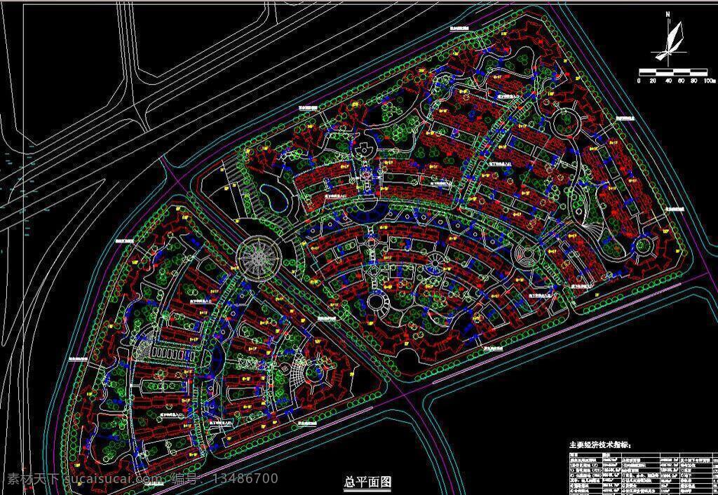 大楼 道路 房地产 公寓 广场 规划 花园 环境设计 建筑设计 交通 小区规划 别墅区 楼盘 小区 景观 绿化 住宅楼 楼房 居住区 平面布置 大全 cad 图 源文件 dwg cad素材 室内图纸