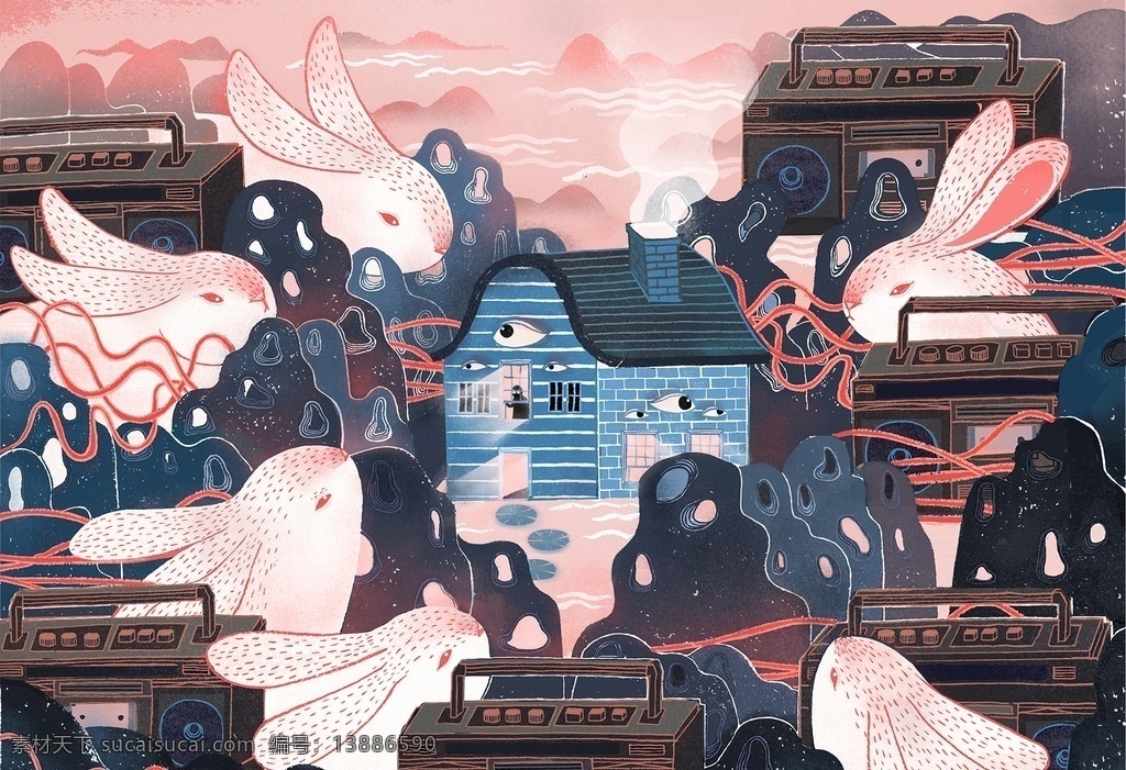 动漫卡通 插画 图案 创意卡通插画 q版动画 场景作品 cg游戏原画 彩色插画 创意插画 儿童插画 装饰画 壁纸 动漫插画 风景插画 清新文艺 可爱 动漫动画