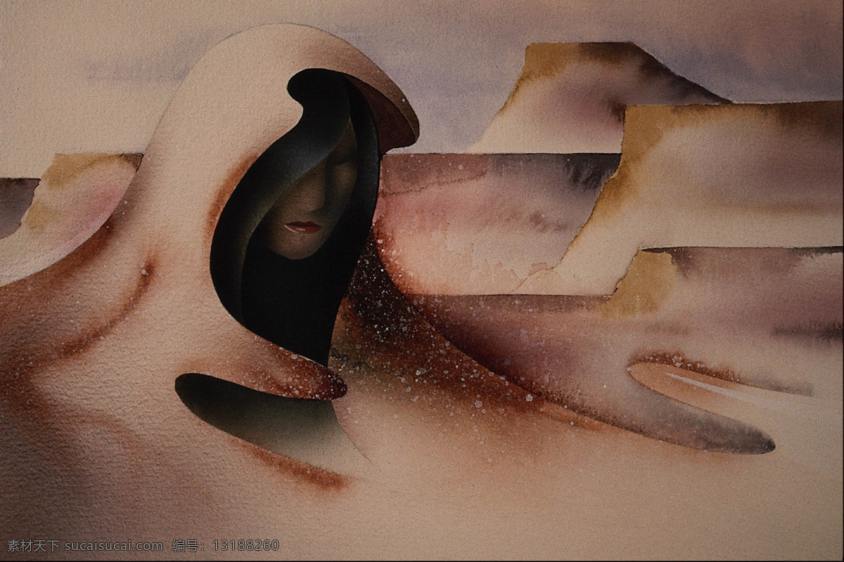 彩画 插画 风景 绘画书法 美术绘画 色彩创意 水彩 水彩画 设计素材 模板下载 水彩喷画 水彩风景画 装饰画 创意人像 文化艺术 装饰素材 山水风景画