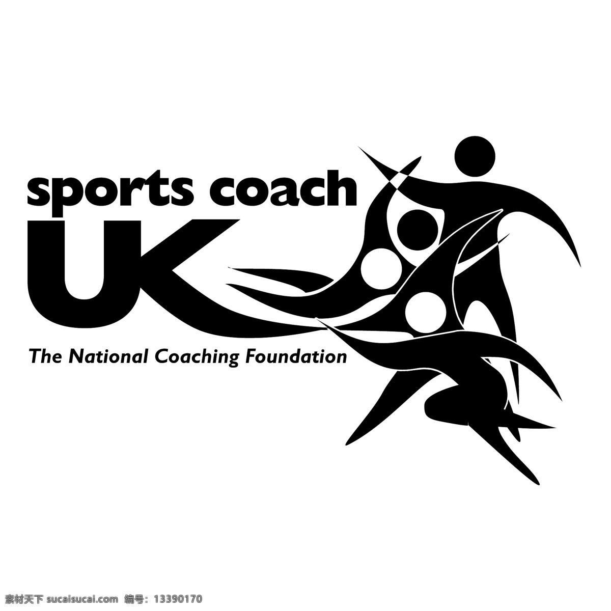 英国 体育 教练 自由 运动 标志 psd源文件 logo设计