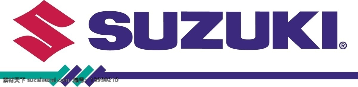 aiillustrator 载体 铃木 logo2 标志 矢量 格式 矢量图 其他矢量图