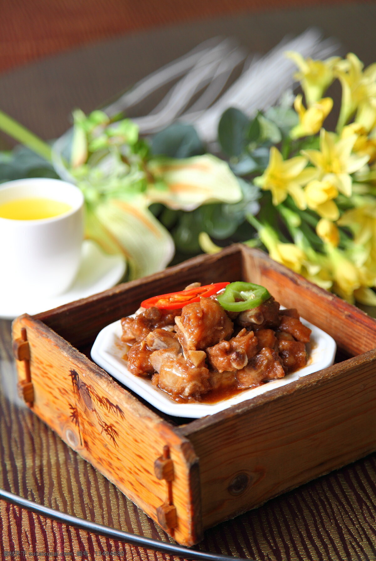 金酱排骨 蒸排骨 排骨 柱侯排骨 豉汁排骨 豉汁蒸排骨 餐饮美食 传统美食
