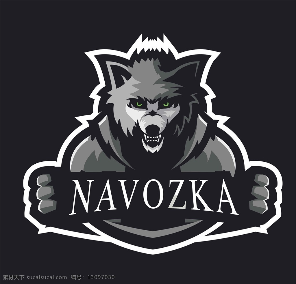手绘 卡通 logo 标志 狼群 恶狼 灰狼 老狼 野生动物 维扎德 斯巴达人 战士 战术 维京人 惠奇 惠茨 巫师磁盘 温斯顿 街机游戏 体育游戏 竞技比赛 徽章 队徽 logo标志 动物logo 游戏logo 棋牌游戏 品牌logo 图标logo 游戏标志 电玩标志 游戏作品 电游 娱乐作品 雷克斯 图标 标志图标 其他图标