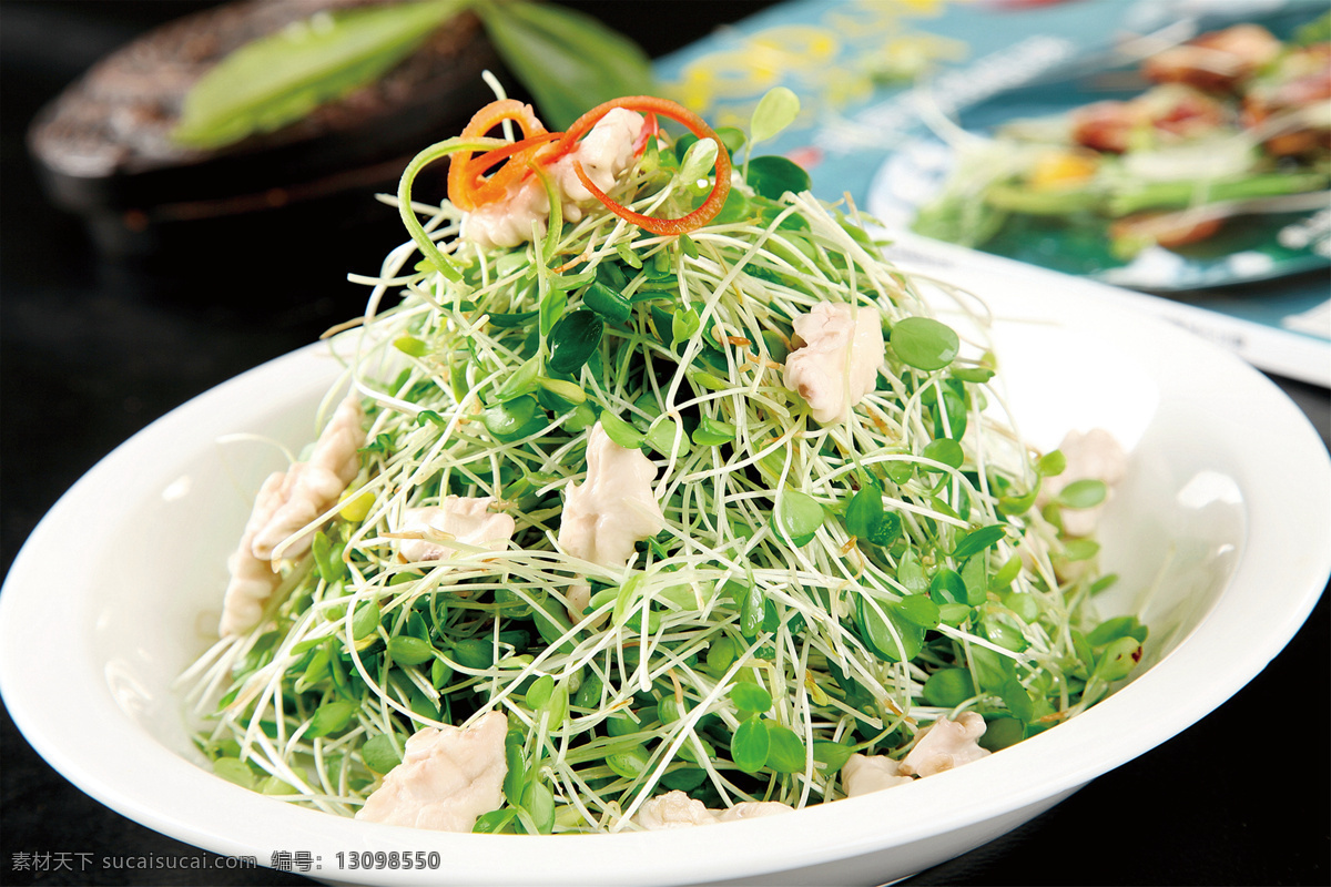 椿苗核桃仁 美食 传统美食 餐饮美食 高清菜谱用图