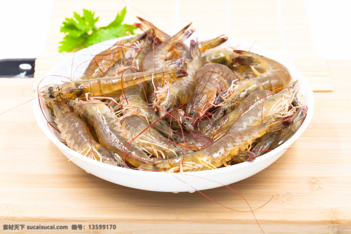 基围虾 刀额新对虾 泥虾 麻虾 花虎虾 虎虾 砂虾 红爪虾 卢虾 新鲜基围虾 活基围虾 活虾 食物 食材 餐饮美食 食物原料 食物原料01