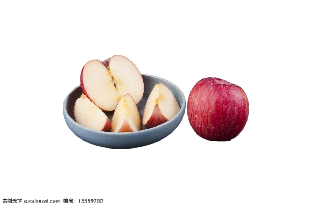 新鲜 食 材 红富士 苹果 红色苹果 装饰图案 免扣 植物 淘宝 环保 电商 绿色 透明 食材 好吃