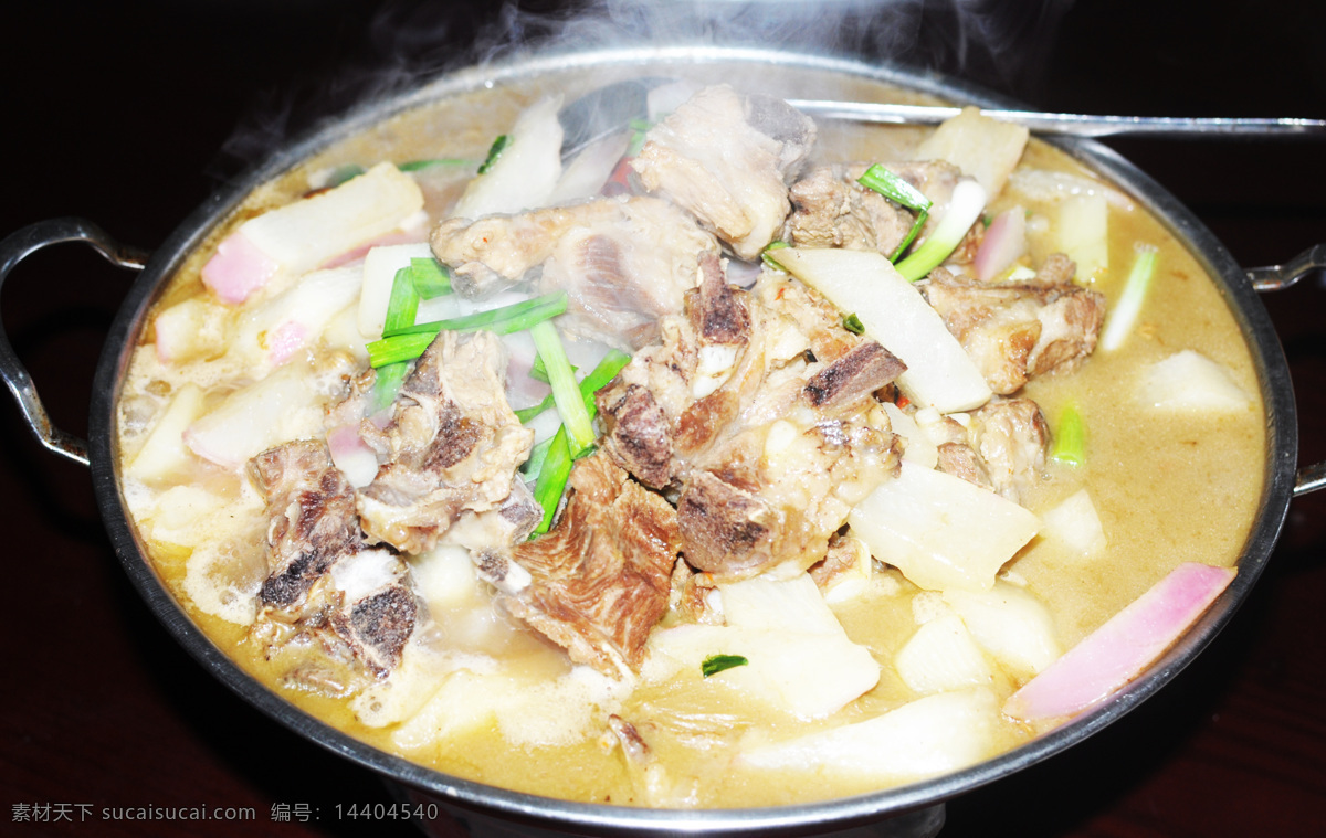 炖排骨 排骨火锅 火锅 炖肉 美食 餐饮美食 食物原料