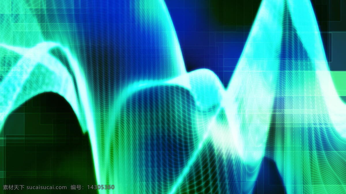 霓虹 绿色 运动 背景 网格 波 cg 壁纸 编织 插图 电 电脑 动画 技术 科技 光和能量 循环 循环的背景 效果 影响效果 背景的影响 图形 cgi 运动图形 图案 纹理 影响 能源 突出 视频 其他视频